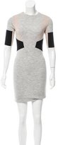 Thumbnail for your product : Belstaff Knit Intarsia Dress
