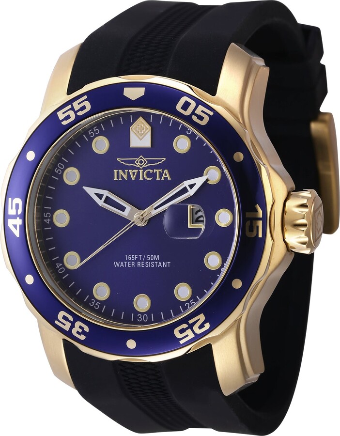 Invicta Men's 48mm Quartz Watch