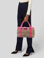 Thumbnail for your product : Christian Dior Diorissimo Shoulder Bag