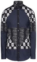 Thumbnail for your product : Dolce & Gabbana Long sleeve shirt