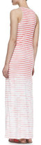 Thumbnail for your product : Soft Joie Emilia Sleeveless Stripe Maxi Dress