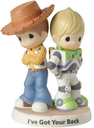 Precious Moments I've Got Your Back" Toy Story Figurine