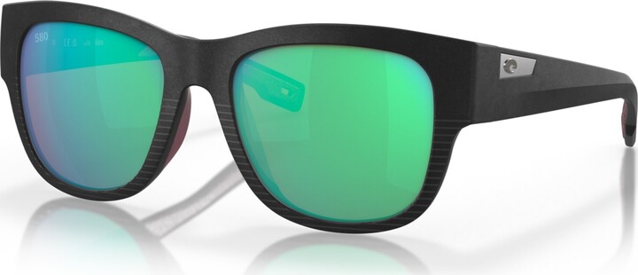 Costa del Mar Women's Polarized Sunglasses 6S9084 Caleta