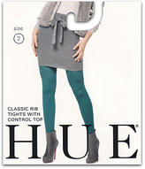 Thumbnail for your product : Hue Classic Rib Control Top Tights