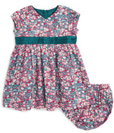 Thumbnail for your product : Tea Collection Azuma Floral Print Dress (Baby Girls)