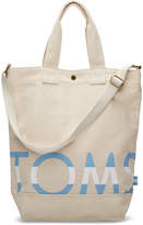Thumbnail for your product : Toms Natural Compass Tote
