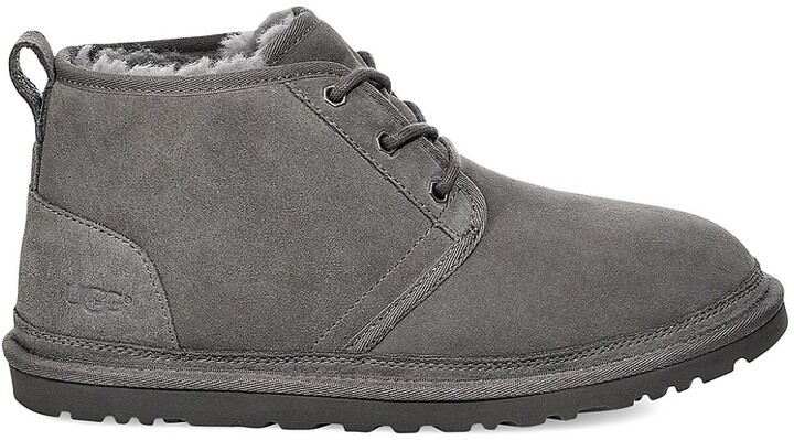 UGG Men's Gray Boots | Shop The Largest Collection | ShopStyle