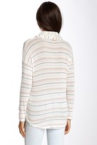 Thumbnail for your product : Splendid Cowl Neck Tee