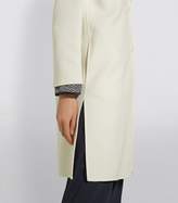 Thumbnail for your product : Max Mara Wool-Silk Unlined Coat