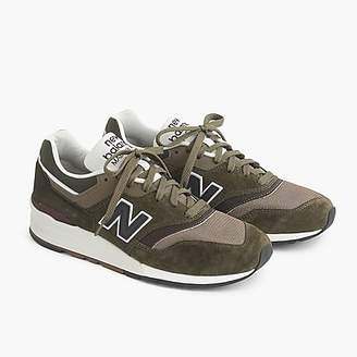 J.Crew New Balance® for 997 camo sneakers
