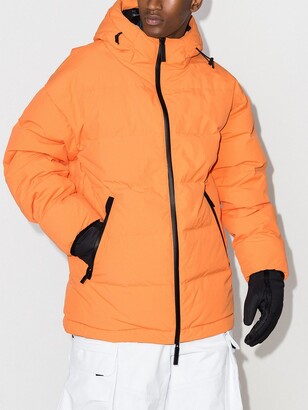 TEMPLA Orange 2L Bio Puffer Coat