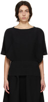 Thumbnail for your product : CFCL Black Knit Pottery Blouse
