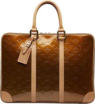 Louis Vuitton pre-owned Vernis Montaigne BB Handbag - Farfetch