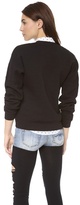 Thumbnail for your product : McQ Printed Sweatshirt