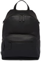 smooth calf leather backpack