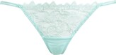 Thumbnail for your product : Bluebella Audrey Brief Brief Light Green