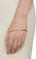 Thumbnail for your product : Fallon Women's Crystal-accented Palm Cuff-Colorless