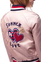 Thumbnail for your product : Tommy Hilfiger Bridget Varsity Jacket