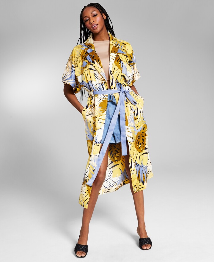 INC International Concepts Jeannie Mai X Top, Created for Macy's