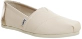 Thumbnail for your product : Toms Seasonal Classic Slip On Nude Rose Gold Exclusive