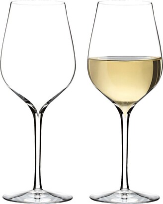 Waterford Set of 2 Elegance Optic Dessert Wine Glasses (220ml)