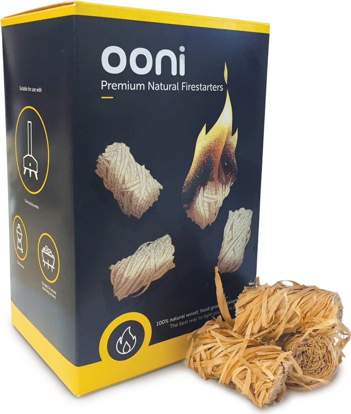 Ooni Premium Natural Fire Starters ShopStyle Kitchen Tools