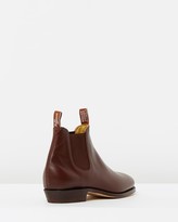Thumbnail for your product : R.M. Williams Women's Brown Chelsea Boots - Womens Adelaide Boots