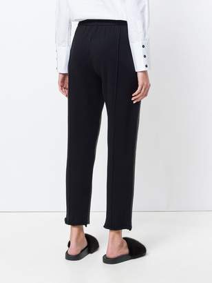 Alexander Wang cropped jeans
