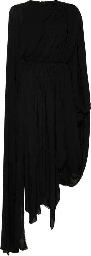 Balenciaga All In midi dress