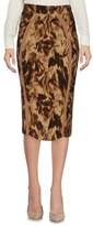 Thumbnail for your product : Elisabetta Franchi 3/4 length skirt