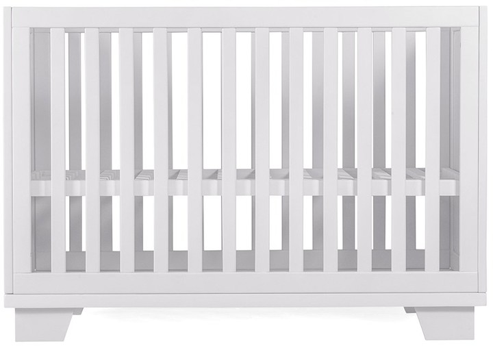 P'kolino Nesto Convertible Crib - White (open box) In-store Pickup Only