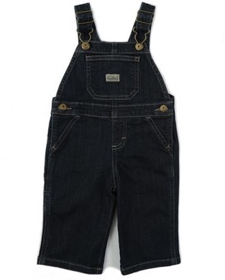 baby boy black overalls