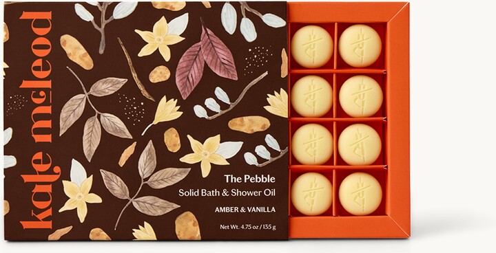 Kate Mcleod Amber & Vanilla Pebble