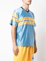 Thumbnail for your product : Supreme striped short-sleeve T-shirt