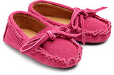 Thumbnail for your product : Cole Haan Infant's Suede Moccasin Loafers