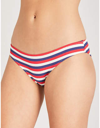 Solid & Striped Elle mid-rise bikini bottoms