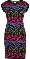 Thumbnail for your product : M Missoni Jacquard-knit Mini Dress