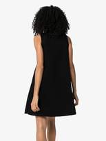 Thumbnail for your product : Prada A-line denim mini dress
