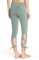 Thumbnail for your product : Free People Turnout Tie Capris