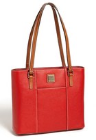 Thumbnail for your product : Dooney & Bourke 'Small Lexington - Pebble Grain Collection' Water Resistant Leather Shopper