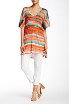 Thumbnail for your product : Ella Moss Printed Caftan
