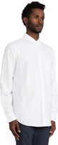 Thumbnail for your product : Obey Dissent Oxford Button Down