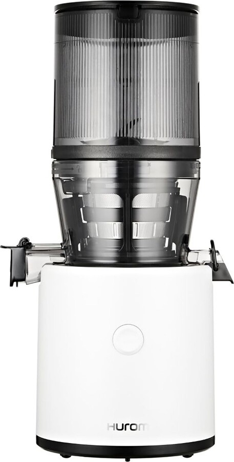 Hurom H320 Hands-Free Clean Cold Press Masticat ing Juicer