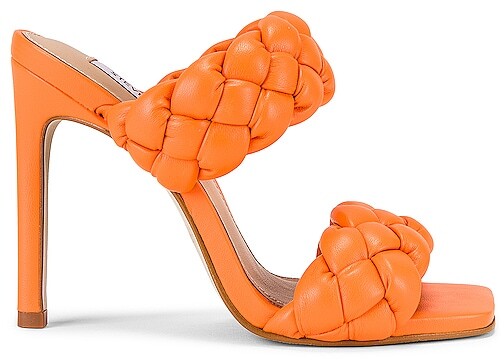 Orange Steve Madden Heels | Shop the world's largest collection of 