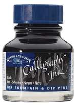 Thumbnail for your product : Winsor & Newton Calligraphy Ink Bottle, 30 ml - Green, 1111289