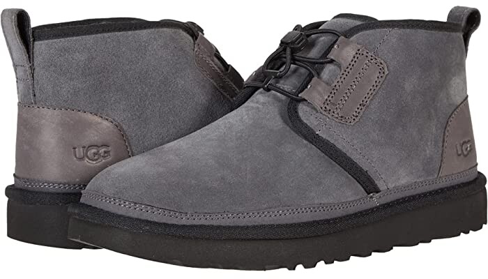 grey uggs mens