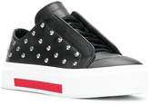 Thumbnail for your product : Alexander McQueen platform sneakers