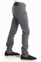 Thumbnail for your product : Naked & Famous Denim Skinny Guy in Grey Stretch Selvedge