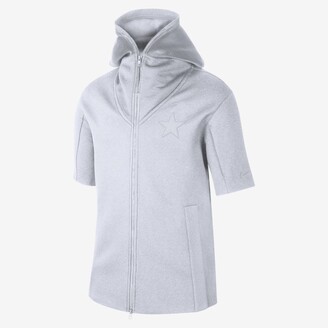nike short sleeve hoodie