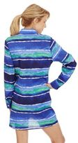 Thumbnail for your product : Tommy Bahama Water Waves Swim Cover Up